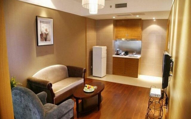 Xin Zhi Shang Business Apartment