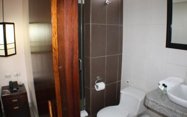 Hotel Boutique Nazo