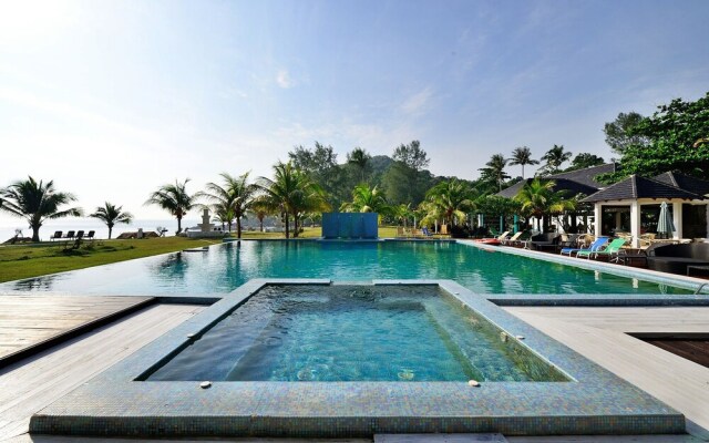 Sari Pacifica Resort & Spa Sibu Island
