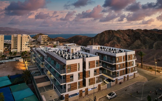 Red Canyon Comfort Stay by Sea N' Rent