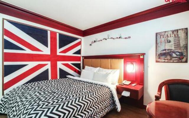 A well watered Garden