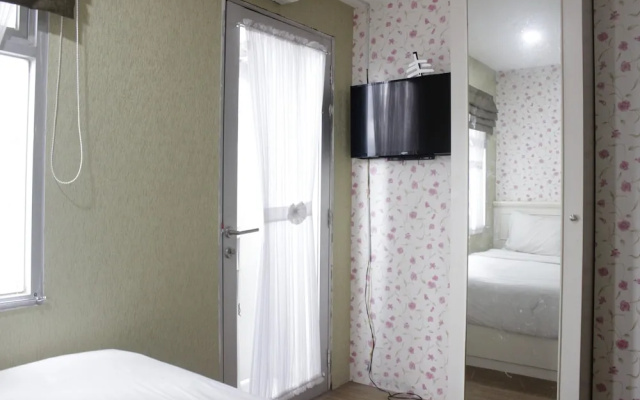 Cozy Studio Apartment At Grand Asia Afrika