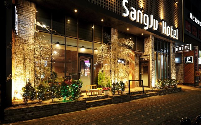 The Sangju Hotel Seoul