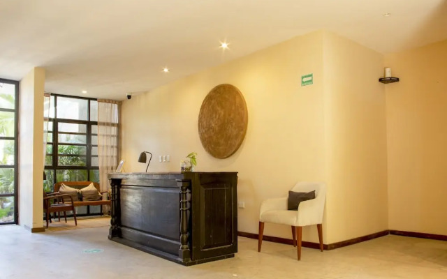 Luxury Studios in Tulum close to downtown