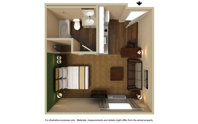 Extended Stay America Suites Boston Woburn