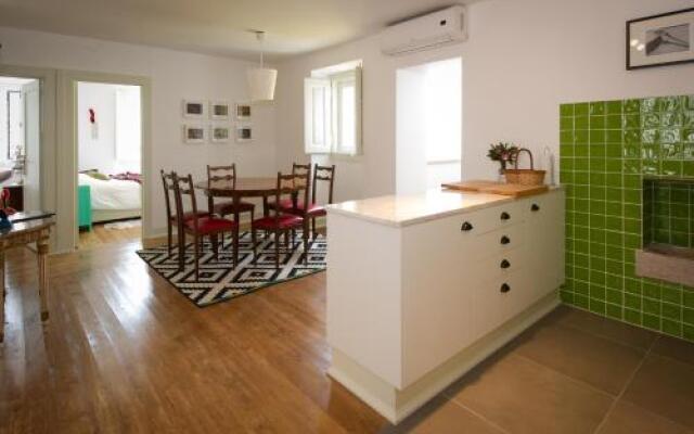 Tram Apartments