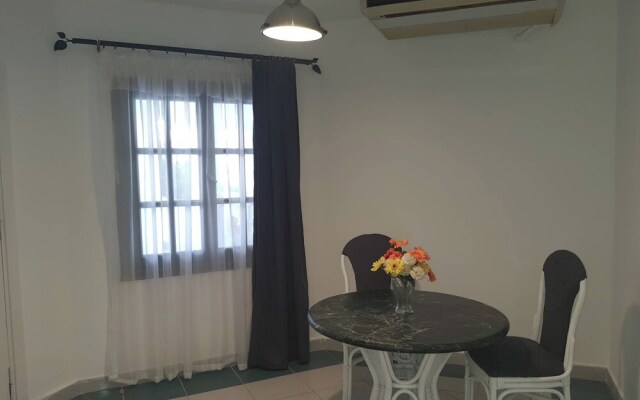 Stunning Spacious One Bed in Delta Sharm