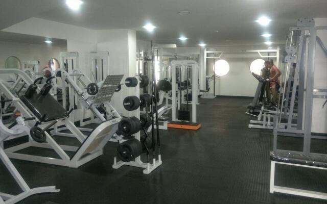 Apto no Universitário - Ed Mr. Teneriff 401