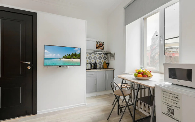 Good Room Guru (Гуд Рум Гуру) на улице Земляной вал