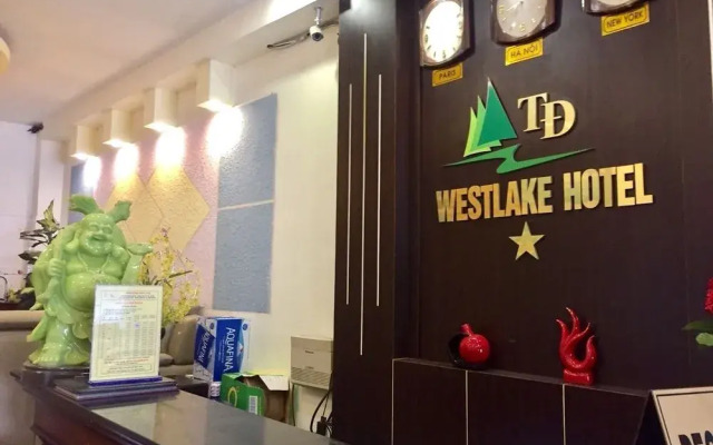 Westlake Hotel - Lac Long Quan