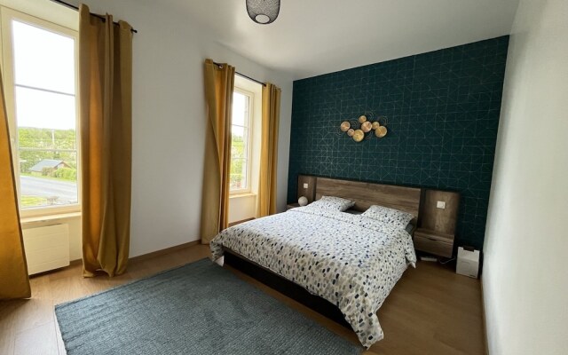 Maison des Amis en Normandie