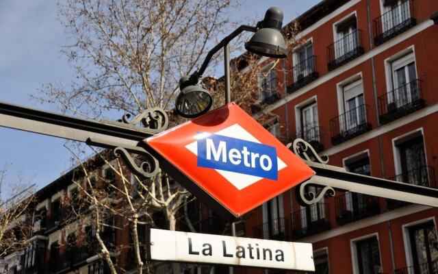 Yellow Centro La Latina Plaza Mayor