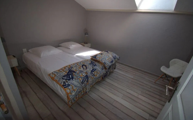 Le Mas de la Chadenière