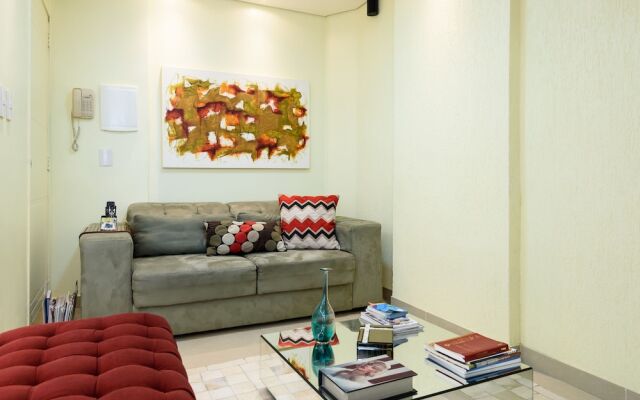 All in Rio-Excelente Localização Metrô de Ipanema