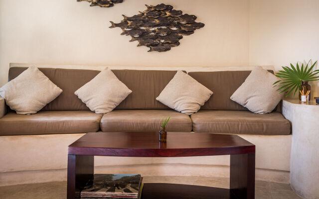 Mezzanine Tulum Colibri Boutique Hotels - Adults only