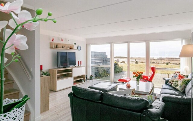 Elegant Holiday Home in Funen With Whirplool