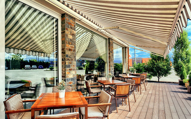 Mercure Sibiu Airport