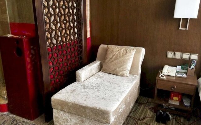 Zhengzhou Wujia Yizhan Boutique Inn
