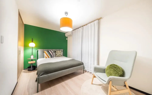 Maison Le Vert Tengachaya