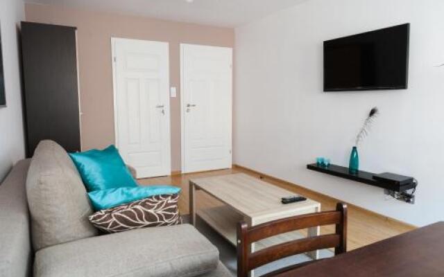 Kraków Cosy 3 room 2 bathroom Old Town