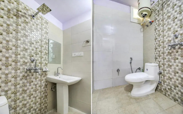 Oyo Flagship 77433 Sk Hotel