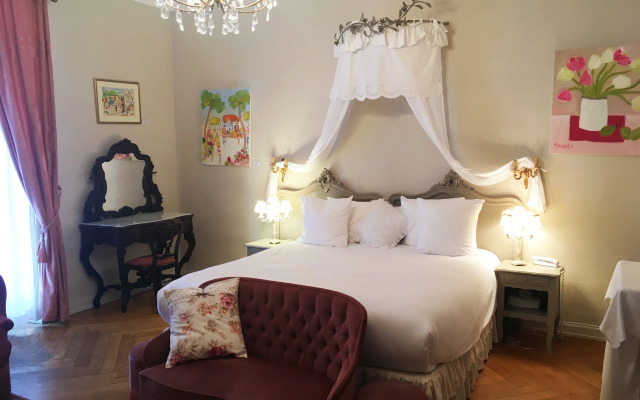 Domaine de Beaupré, The Originals Relais