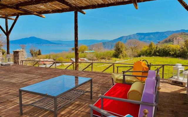 La Dimora 3: Comfort, Garden and Pool