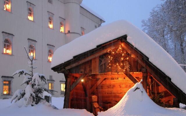 Appartment With Views to the Milstättersee and Pool in Summer