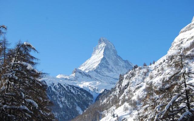 Chalet Arnika 3.OG, west