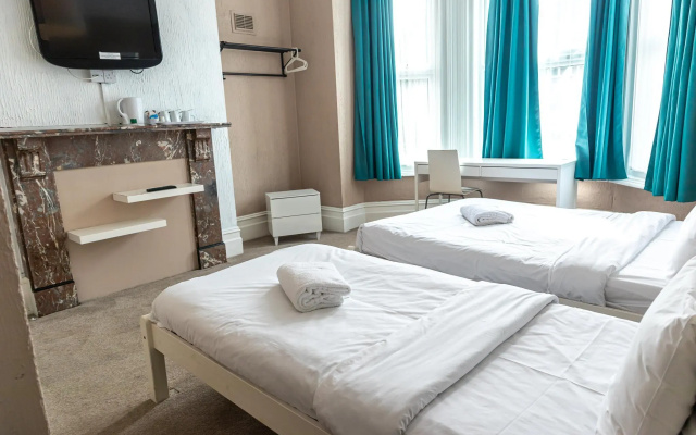 Addenro Serviced Rooms