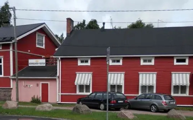 Kuninkaantien Majatalo
