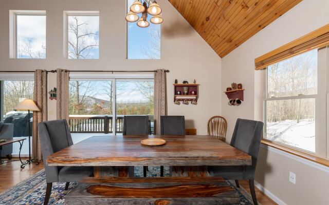 Timberwolf 5 Bedroom House