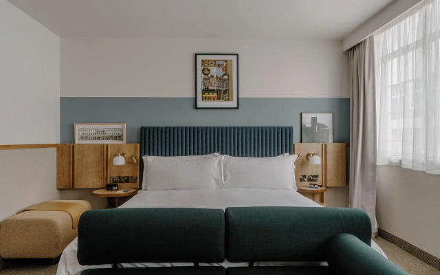 Club Quarters Hotel London City