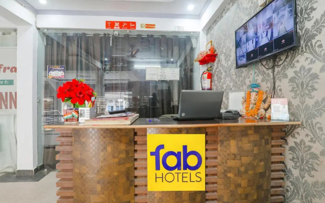 Fabhotel Triveni