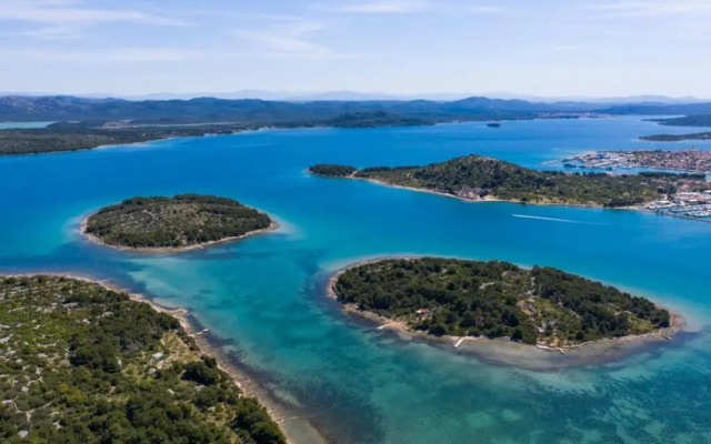 Robinson house''La Vida''