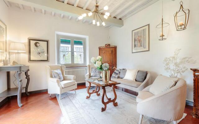 Villa D'Amico in Lucca