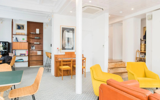Lucien Hotel 