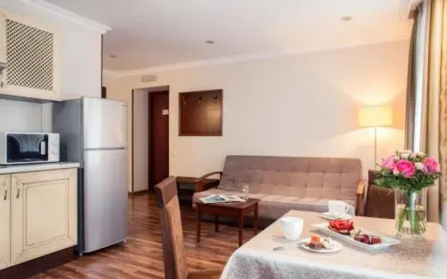 Faltlux Apartments