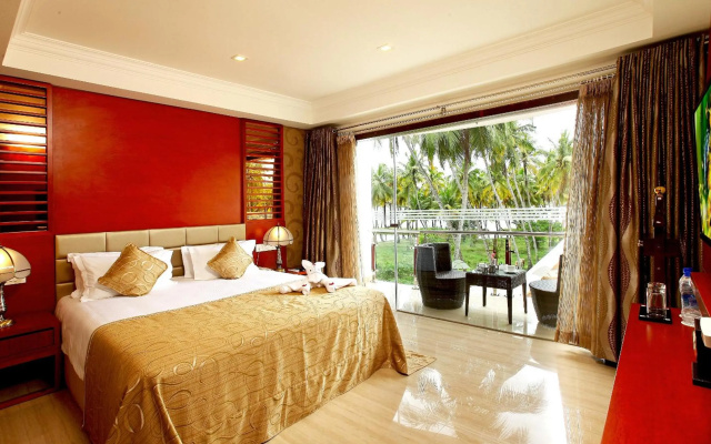 Lake Palace Hotel Trivandrum – Guest Rooms – Thiruvananthapuram