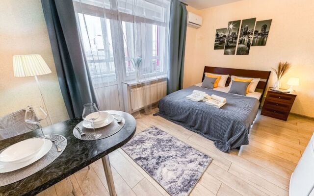 Apartments for Daily rent 50, str Sovkhoznaya, b.16/2