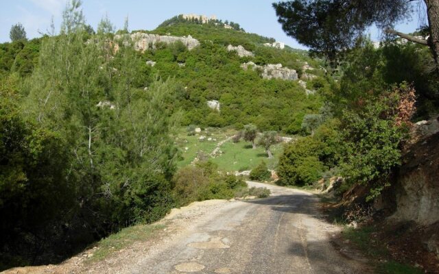 Ajloun Hotel