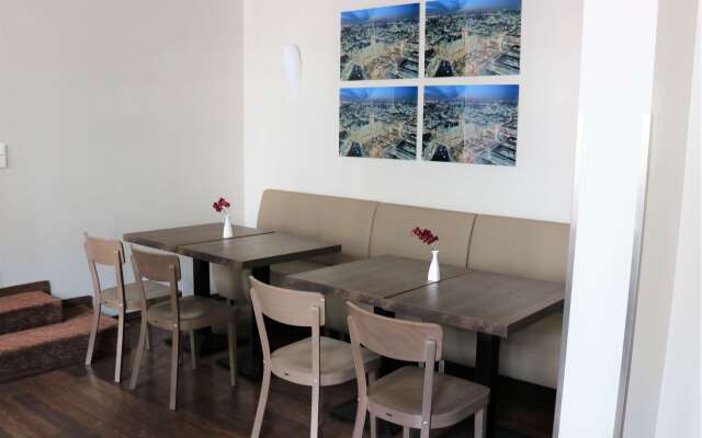 Novum Hotel Eleazar City Center