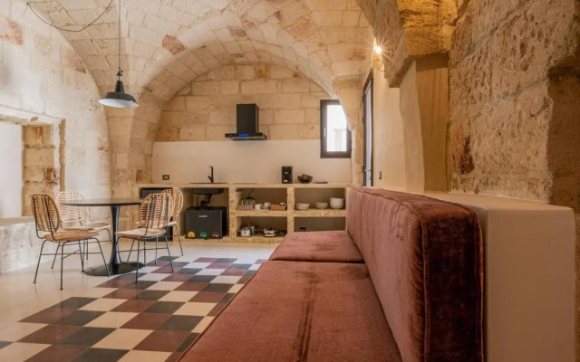 le CASINE di MARUGGIO 9