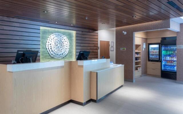 Fairfield Inn & Suites by Marriott Revelstoke