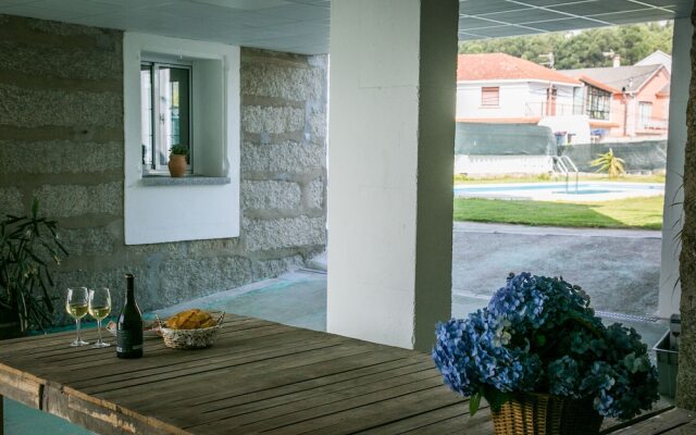 Casa As Teresas