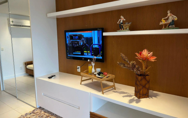 PortaMaris - luxo duplex , 4 suites - pe na areia