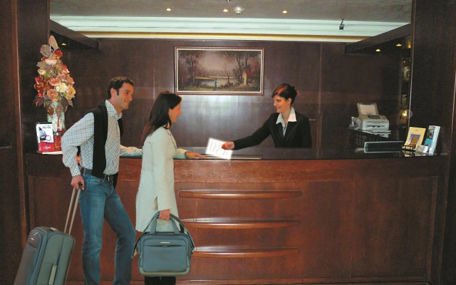 Legend Hotel