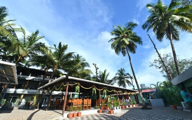 OYO 26247 Gg Garden Resort