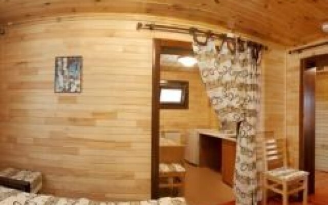 Пруд Лесной