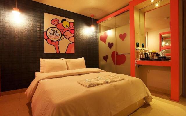 Sangbong Hotel Coin De Rue